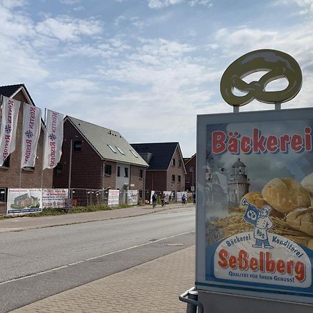 Ferienwohnung Zentrale Und Komfortable "Kuesten-Residenz" Neustadt in Holstein Exterior foto