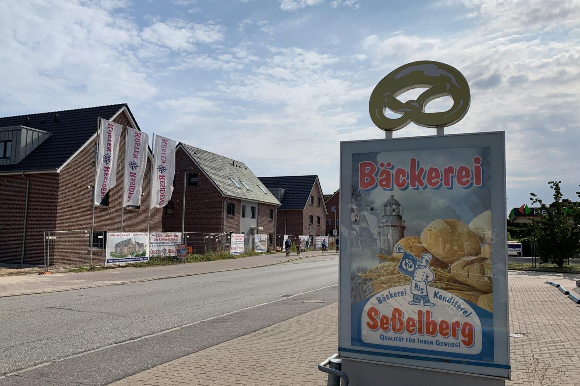 Ferienwohnung Zentrale Und Komfortable "Kuesten-Residenz" Neustadt in Holstein Exterior foto